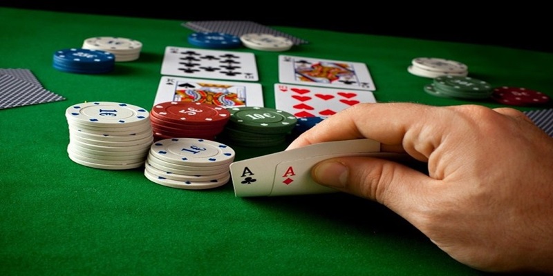 Poker BJ88- luật chơi đơn giản 