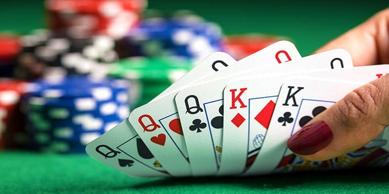 Poker BJ88- được nhiều người ưa chuộng 