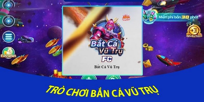 Bắn cá vũ trụ- tham gia chơi cùng bj88 qua 4 bướccơ bản