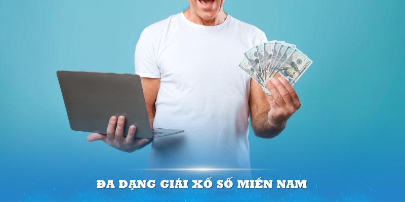 Xổ số miền Nam- đa dạng giả xổ số miền nam ai cũng cơ hội nhận 