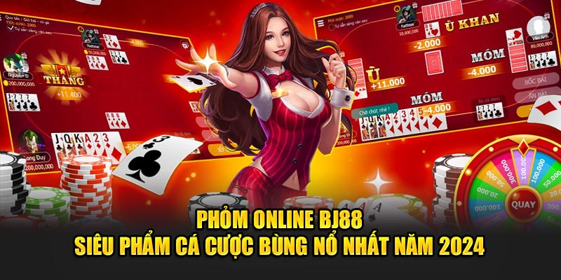 Phỏm Online BJ88 - Ảnh đại diện