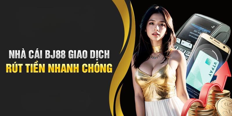 Rút tiền Bj88 - truy cập trang chủ và đăng nhập 