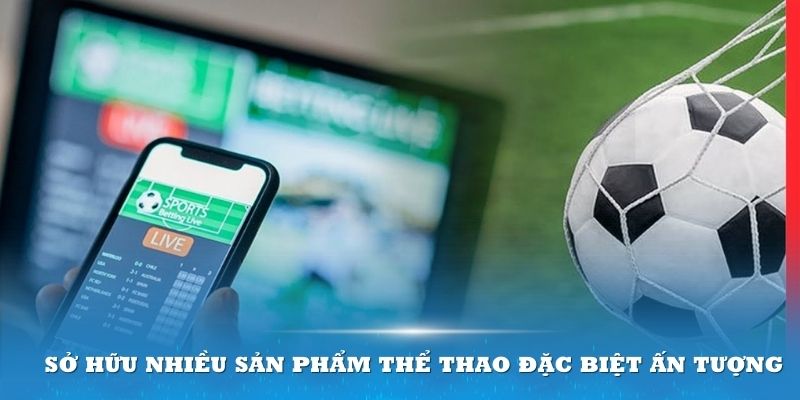 Sbobet BJ88 - đơn vị sở hữu nhiều sản phẩm thể thao 