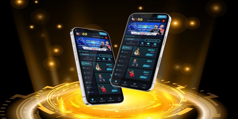 Tải app BJ88- lưu ý mang đến tiện lợi