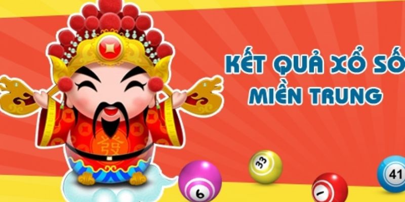 Xổ số miền trung- những thông tin về xổ số miền trung